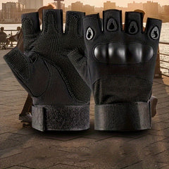 Half Finger Sports Gloves Outdoor Climbing Cycling