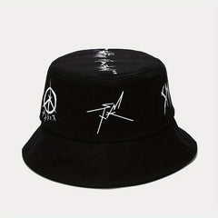 Stylish Hip Hop Fisherman Hat for Outdoor Travel