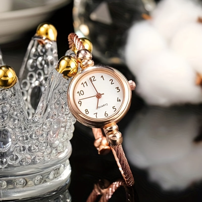 Retro All-match Small Fresh Watch Bracelet Female Students