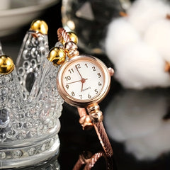 Retro All-match Small Fresh Watch Bracelet Female Students