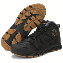 Women's Camo Pattern Hiking Shoes Non slip Outdoor Walking Shoes