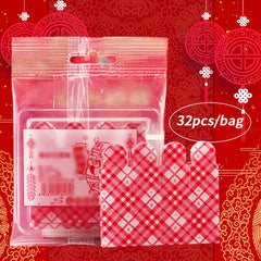 32pcs Nano Grid Double Sided Adhesive Tape for Wedding Photos