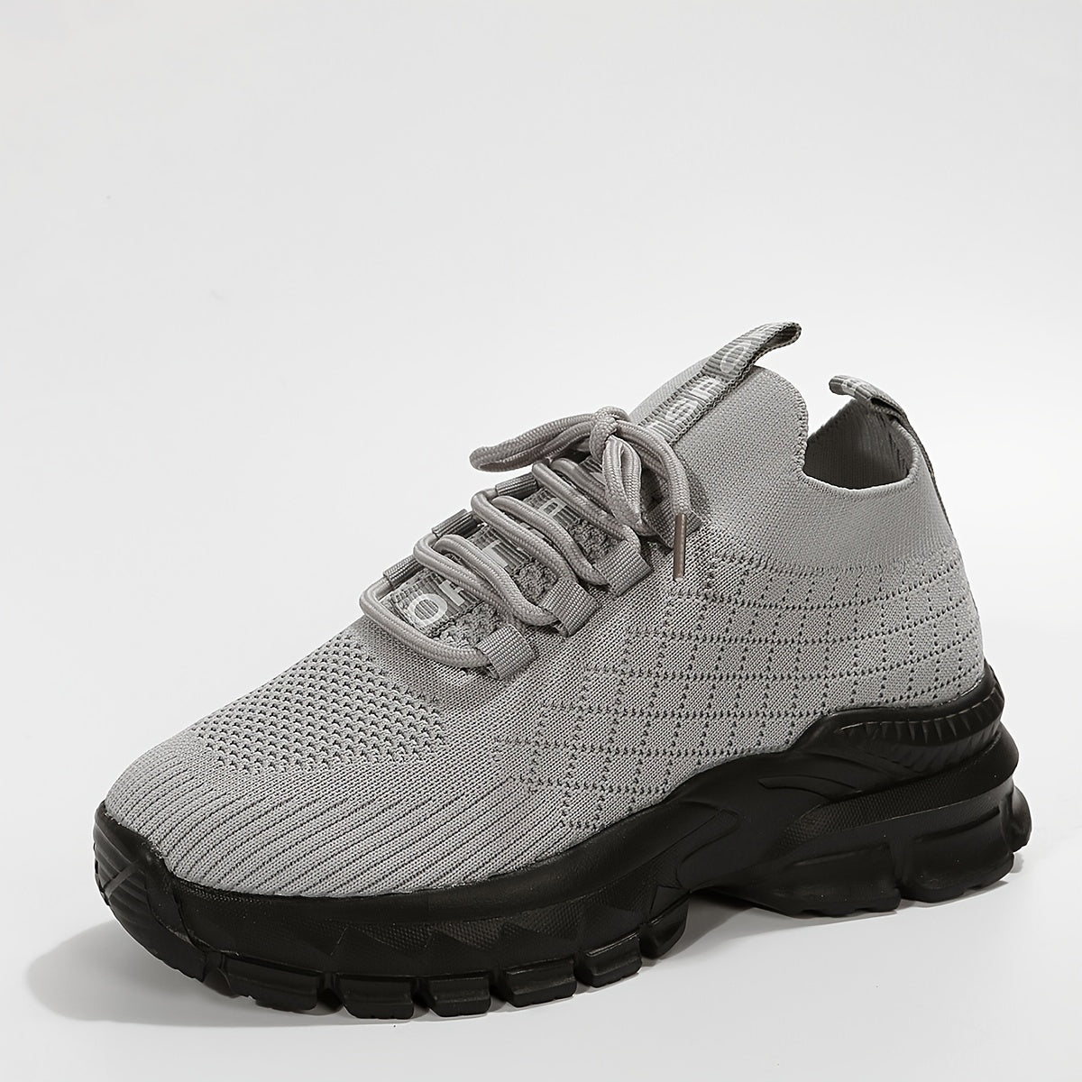 Women's Breathable Shockproof Running Shoes Lightweight Sneakers