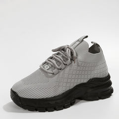 Women's Breathable Shockproof Running Shoes Lightweight Sneakers