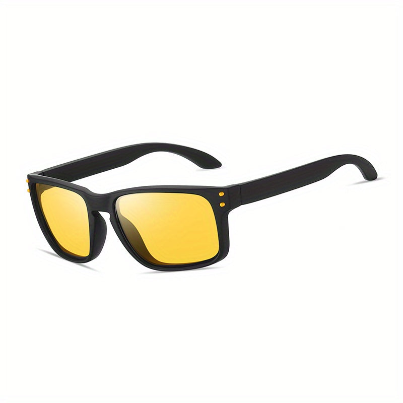 Polarized Sunglasses UV Protection For Men Outdoor Sports