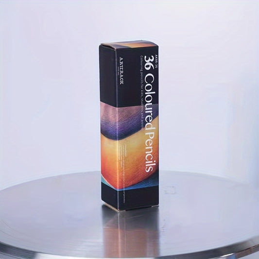 72 Professional Colored Pencils Set