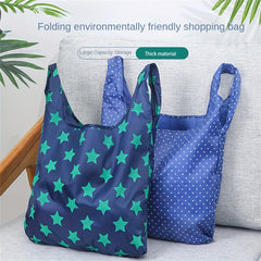 Waterproof Shopping Bag Portable & Eco-Friendly