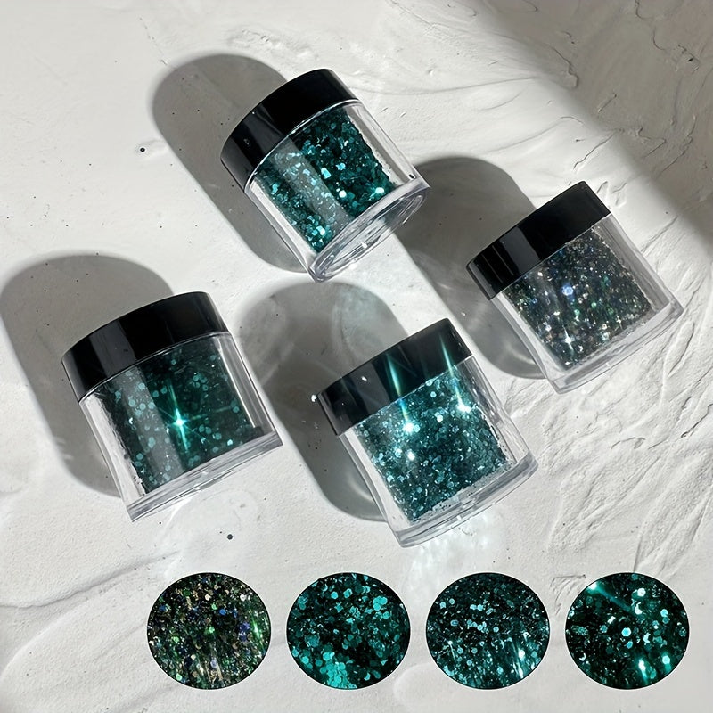 Shimmering Powder Small Sequins DIY Decoration Supplies