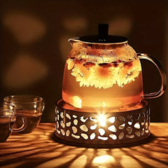 Stainless Steel Tea Warmer for Hot Tea Coffee
