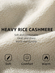 Sherpa Warm Outdoor Hooded Jacket Women's Clothing