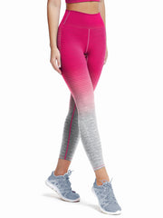 High Waist Sporty Yoga Pants Slim Fit Women's Activewear