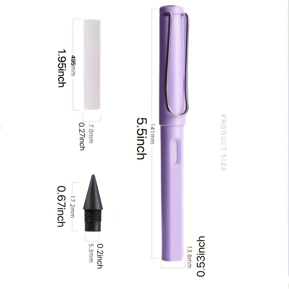 Macaron Colors Eternity Pencil 0.5mm Metal Pen