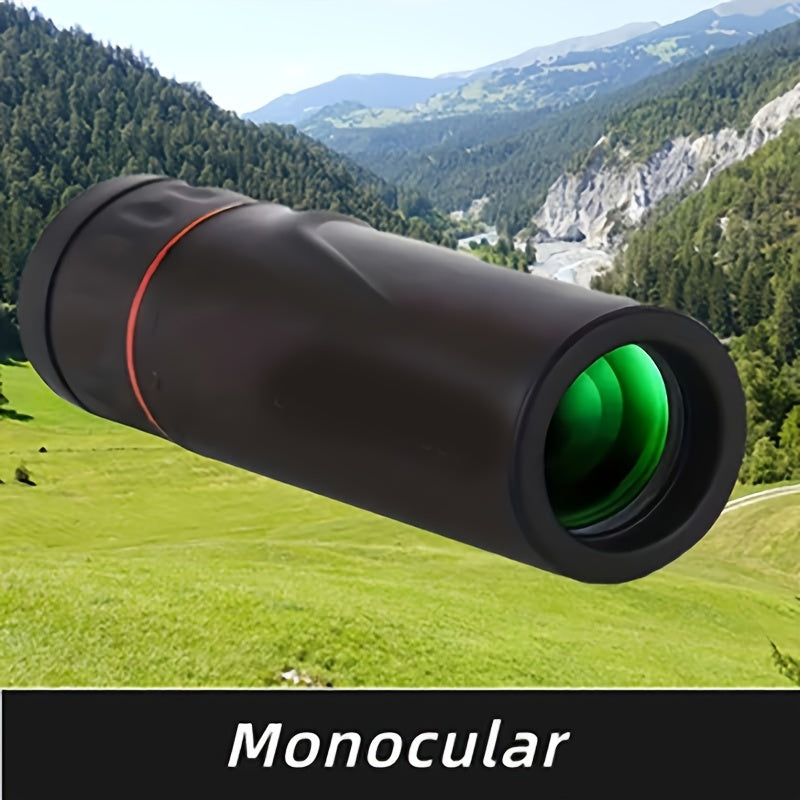 Powerful Monocular Telescope Life Waterproof Long Distance Monocular