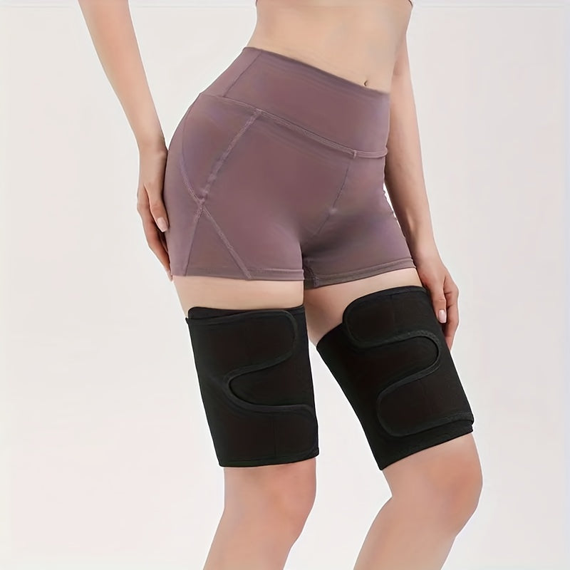 Sauna Sweat Leg Shaper Thigh Leg Trimmer Weight Loss Leg Brace