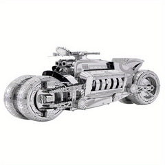 3D Motorcycle Metal Puzzle DIY Assembly Model Birthday Halloween Christmas