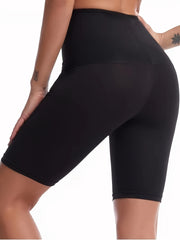 Women's Yoga Sports Shorts High Waist Stretch Workout Shorts Women's Activewear