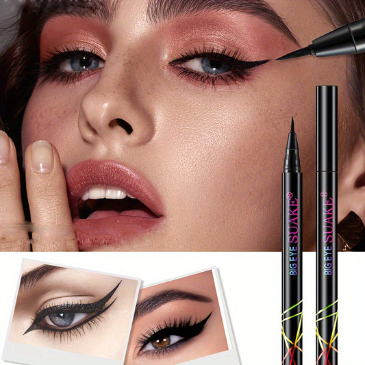 Waterproof Liquid Eyeliner Pen Fast Drying
