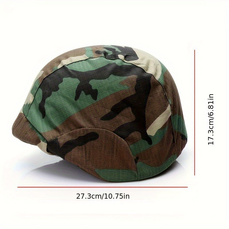 M88 Universal Helmet Cover Camouflage Headgear Accessory