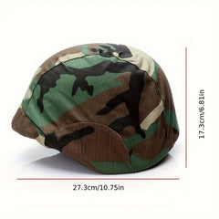 M88 Universal Helmet Cover Camouflage Headgear Accessory