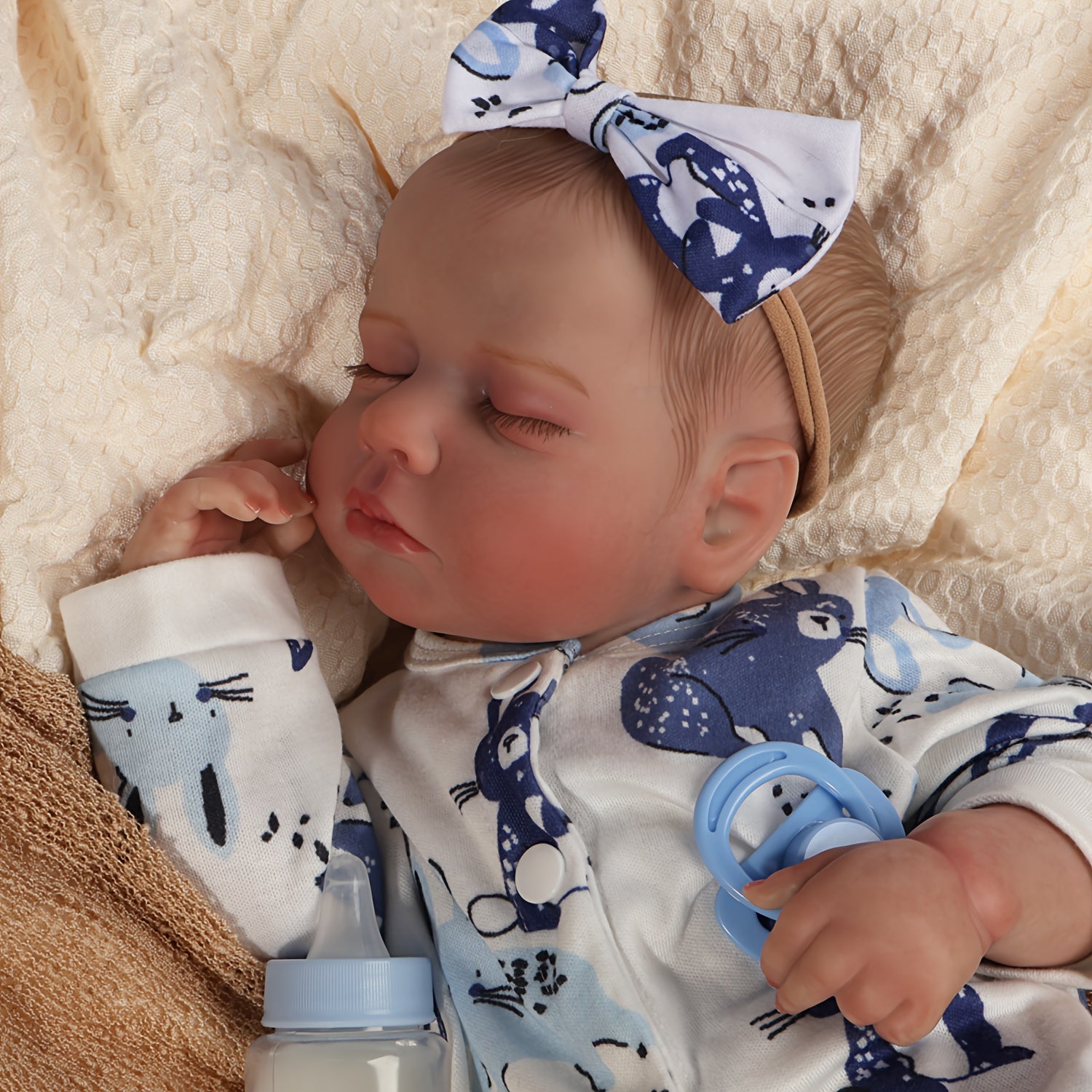 Realistic Reborn Baby Dolls 45 Real Look Girl Dolls Great Birthday Gift
