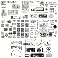 1pc Human Animal Stamps Scrapbooking Paper Craft Album Card Punch Art Dies