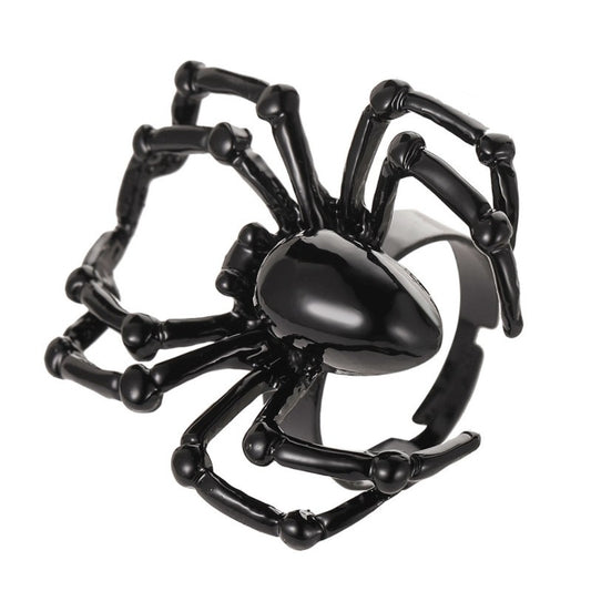 Spider Open Ring Men's Hip Hop Style Jewelry