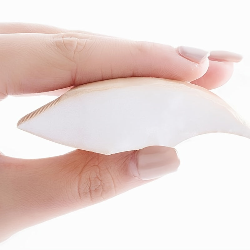 Women's Silicone Breast Push Up Pads 1Pair