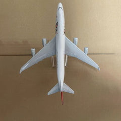 Japan Airlines 747 Alloy Aircraft Model Static Ornaments