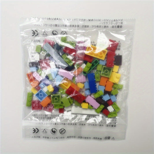 Building Blocks for Kids Compatible with LGO Accessories