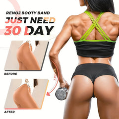 Deep Squat Resistance Band 3pcs Set