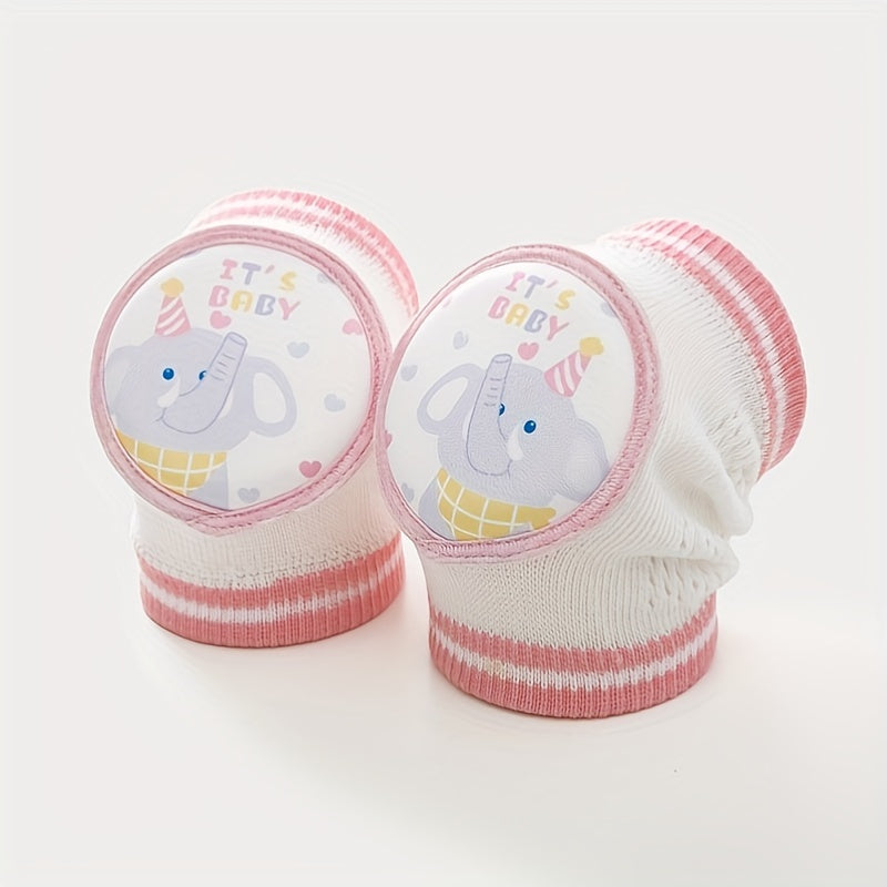 Infant Elbow & Knee Pads Baby Protector - Safety Gear