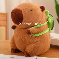 Capybara Plush Turtle Backpack Ugly Gift Doll Christmas Year