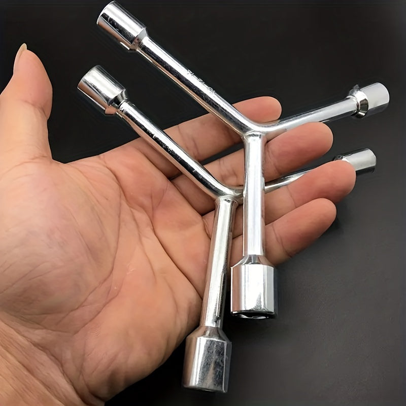 Y Type Triangle Wrench 8-19mm Manual Tool