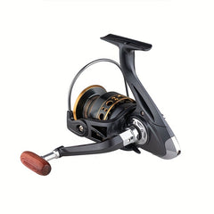 1pc BK3000 4000 Series 14BB Spinning Reel Long Cast Metal Fishing Tackle