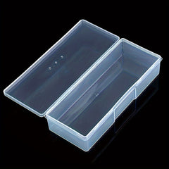Portable Makeup Brush Storage Box Large Capacity for Travel Dustproof