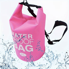 Outdoor Sports PVC Waterproof Bag Wear Resistant Large Capacity