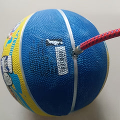Ball Pump Basketball Football Balloon Inflator 7 Air Needles