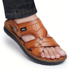 Men's Wear Resistant Non Slip Sandals Quick Drying Beach Shoes