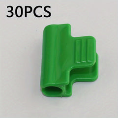 20 30pcs Greenhouse Clamps Secure Your Garden Netting Easily