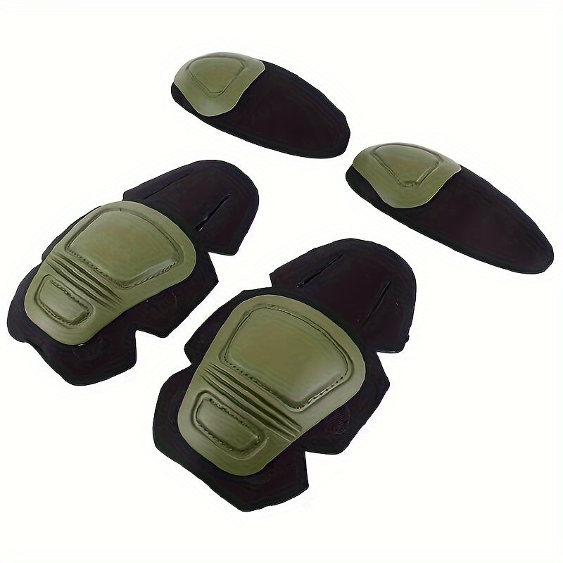 Interpolated Protective Gear G3G8 Knee Pads Frog Suit Elbow Pads Set