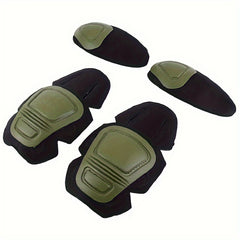 Interpolated Protective Gear G3G8 Knee Pads Frog Suit Elbow Pads Set