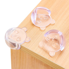 12pcs Corner Protector Safety Furniture Table Sharp Edge Coffee