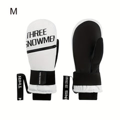 Waterproof Skiing Gloves Touch Screen Winter Warm