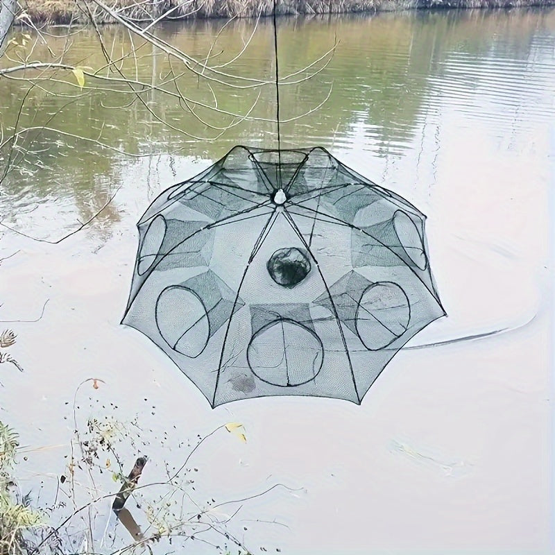 Portable Nylon Shrimp Cage Fishing Net