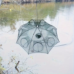 Portable Nylon Shrimp Cage Fishing Net