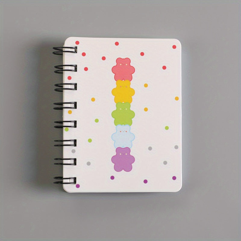 Stylish Mini Notebooks & A7 Coil Pocket Notebook