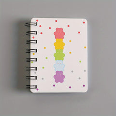 Stylish Mini Notebooks & A7 Coil Pocket Notebook