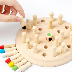 Memory Chess Toy Memory Chess Memory Training Toy Parent child Interactive