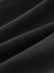 Square Neck Belted Romper Casual Sleeveless Jumpsuit