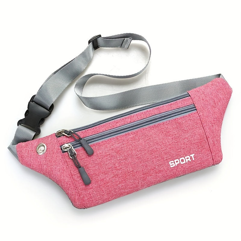 Small Waist Bags For Men and Women - Portable Sports Fanny Pack